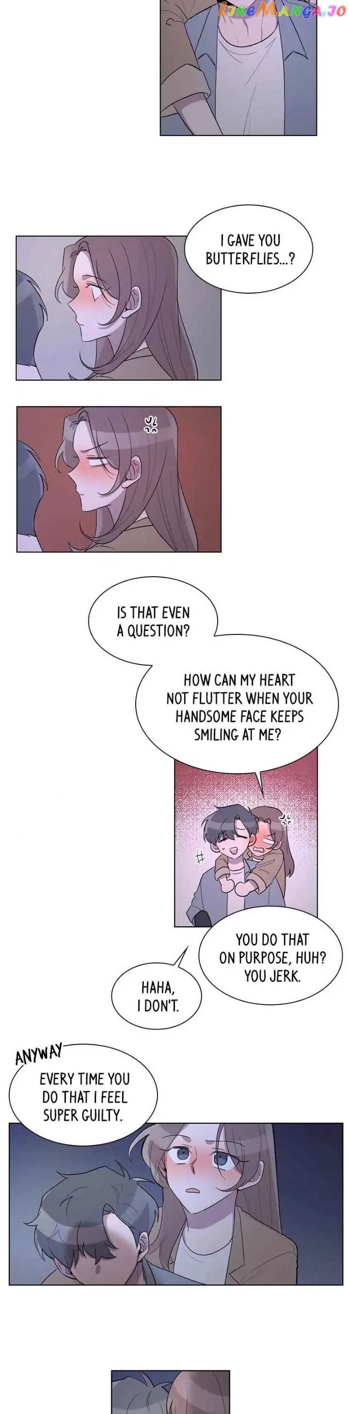 Gatabutata – Manga Chapter 22 - page 16