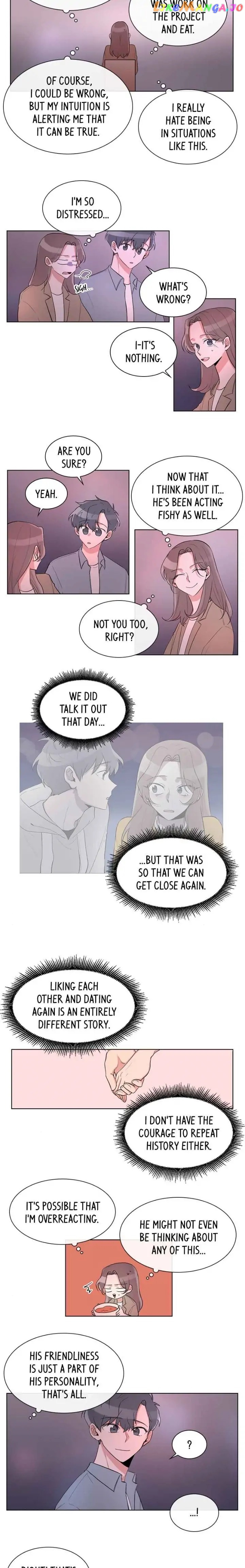 Gatabutata – Manga Chapter 22 - page 3
