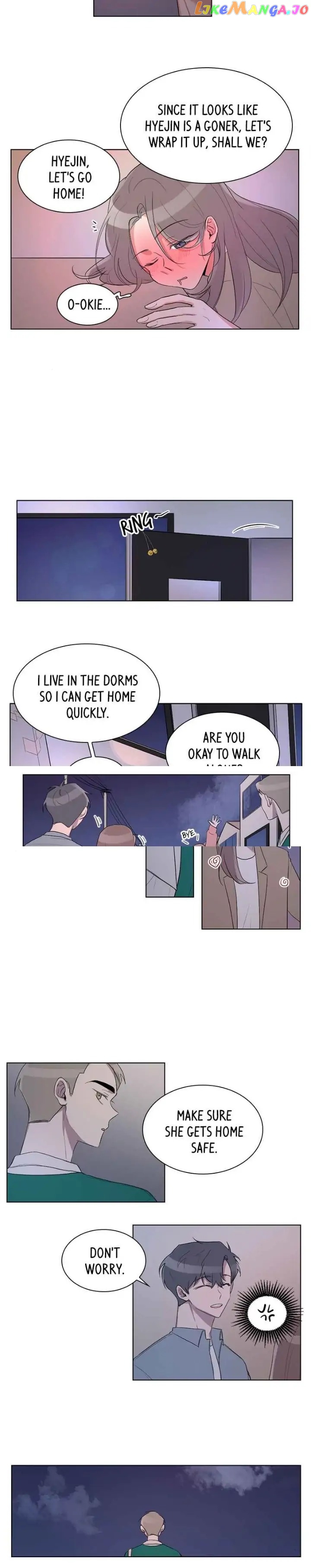 Gatabutata – Manga Chapter 22 - page 6