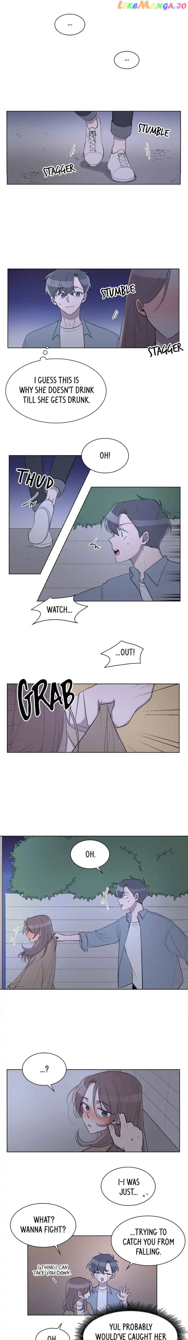 Gatabutata – Manga Chapter 22 - page 8