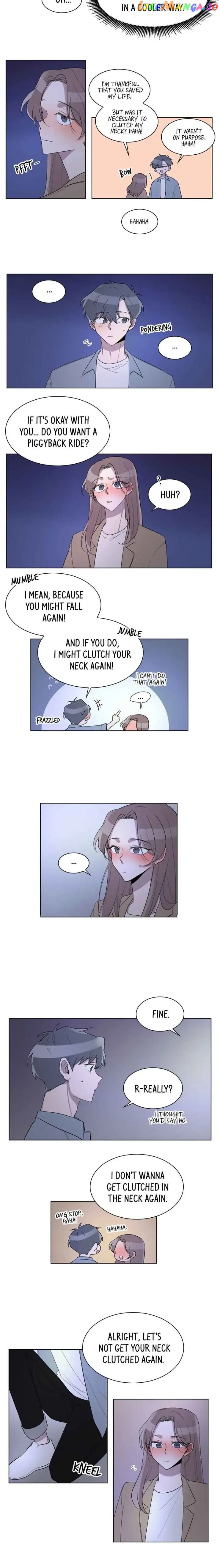 Gatabutata – Manga Chapter 22 - page 9