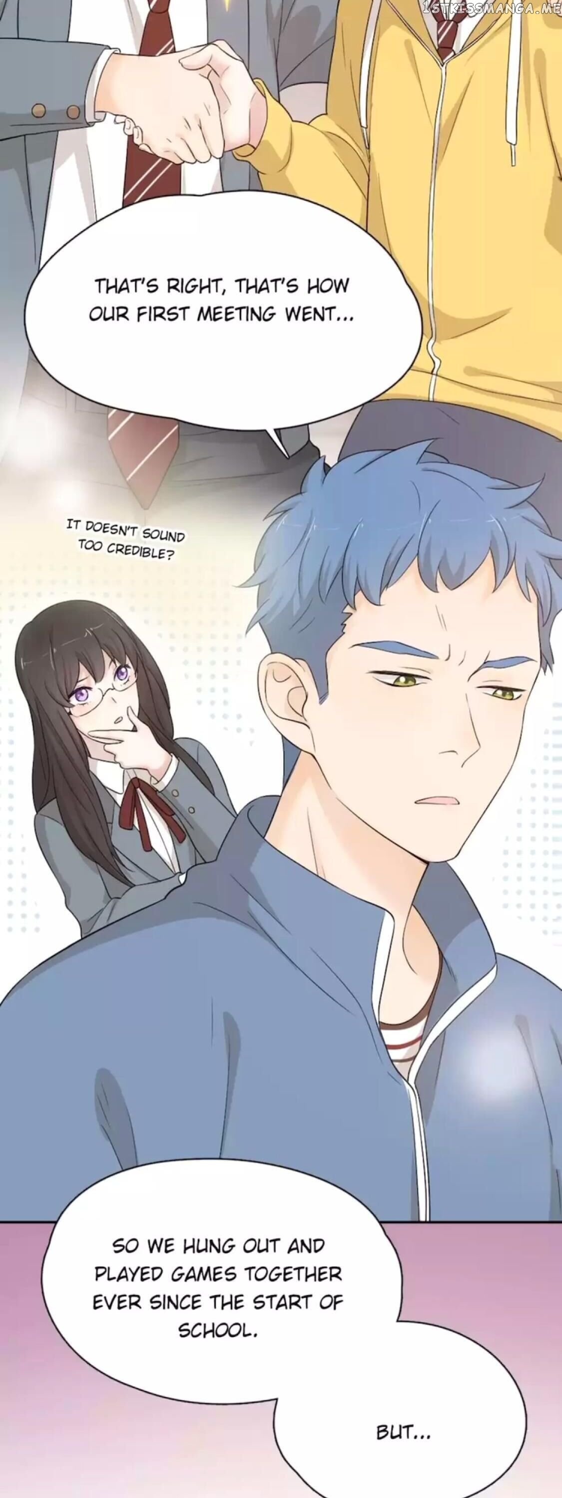 She Is Still Cute Today Chapter 30 - page 2