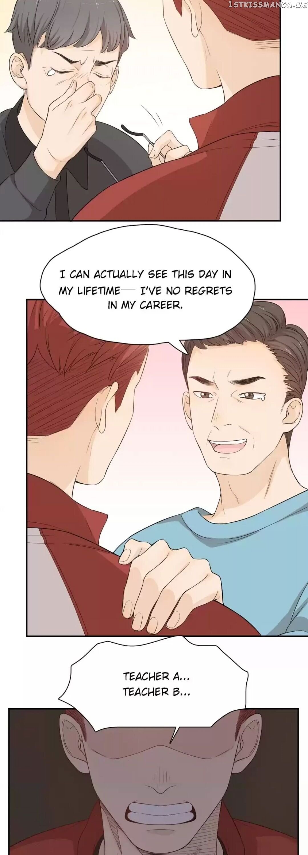 She Is Still Cute Today Chapter 28 - page 2