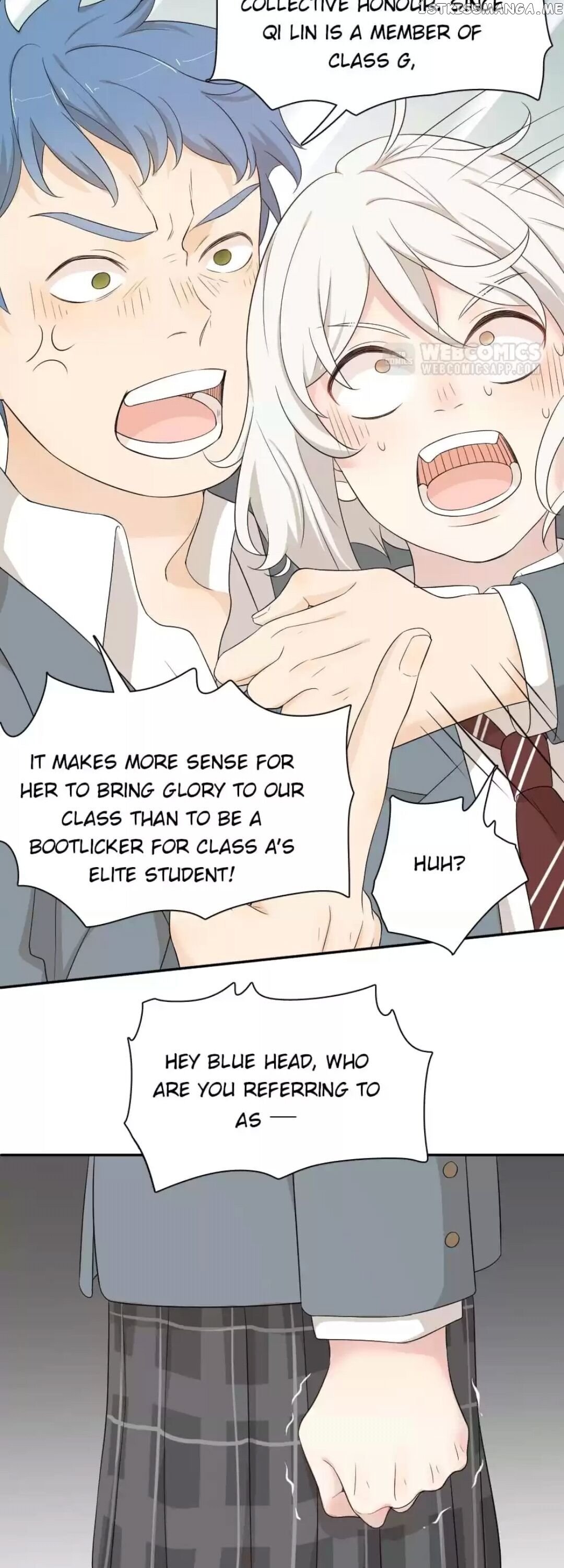 She Is Still Cute Today Chapter 29 - page 9