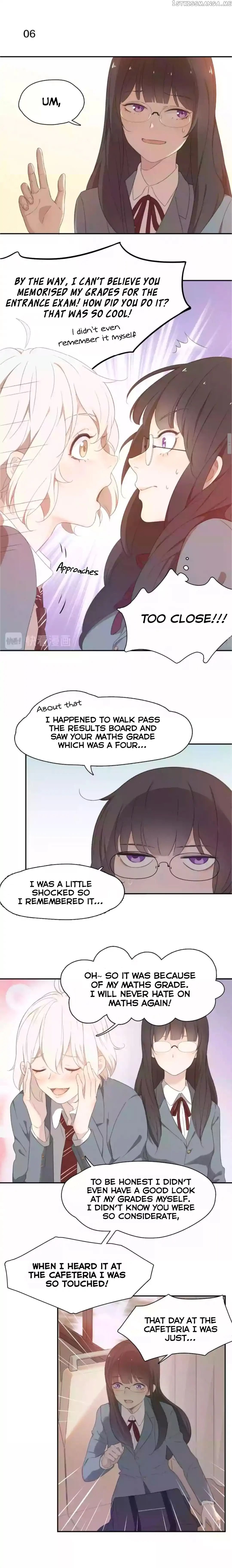 She Is Still Cute Today Chapter 3 - page 11