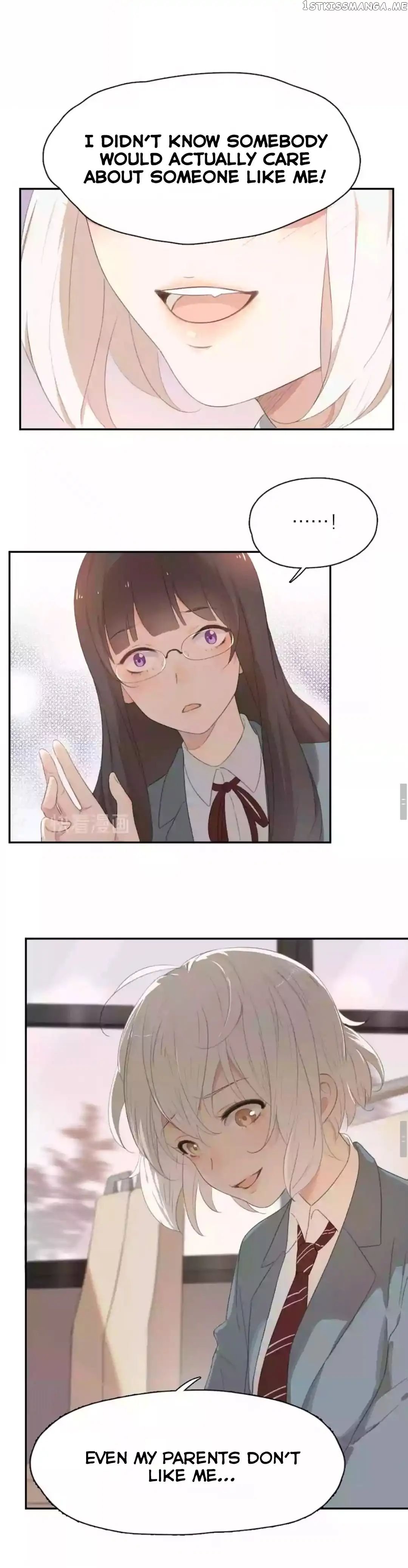 She Is Still Cute Today Chapter 3 - page 12