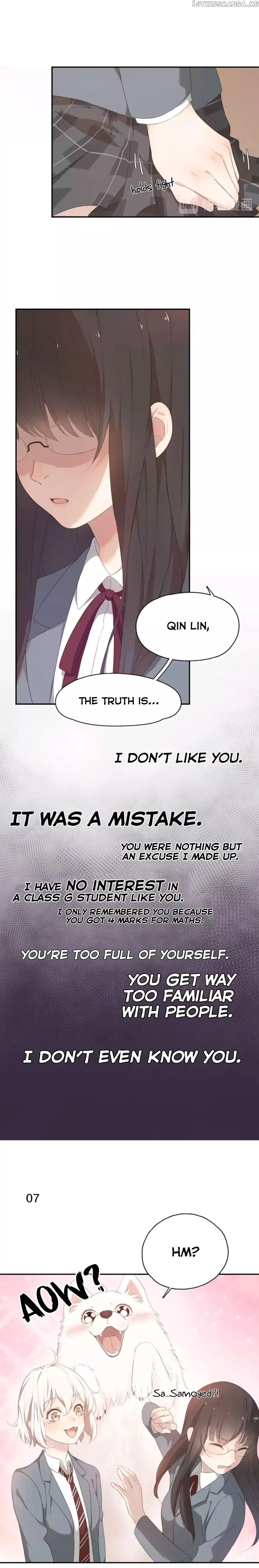 She Is Still Cute Today Chapter 3 - page 14