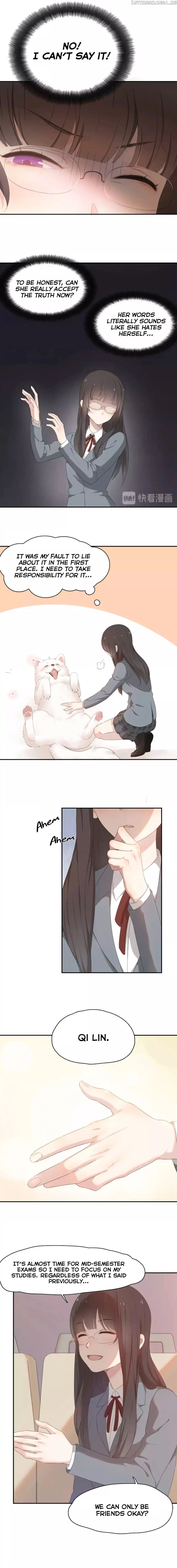 She Is Still Cute Today Chapter 3 - page 15