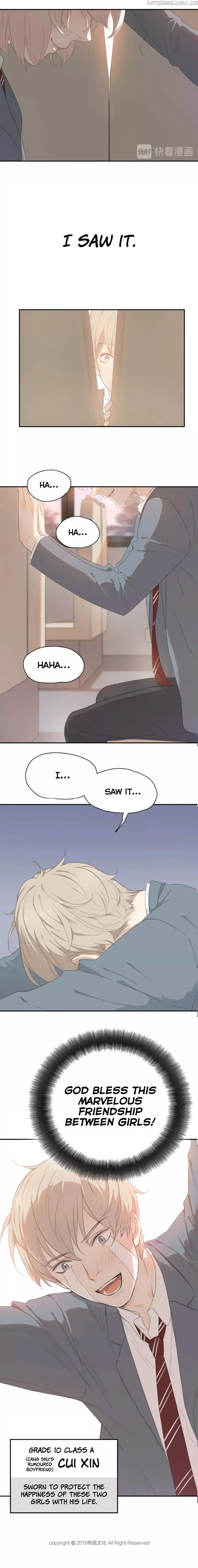 She Is Still Cute Today Chapter 3 - page 17