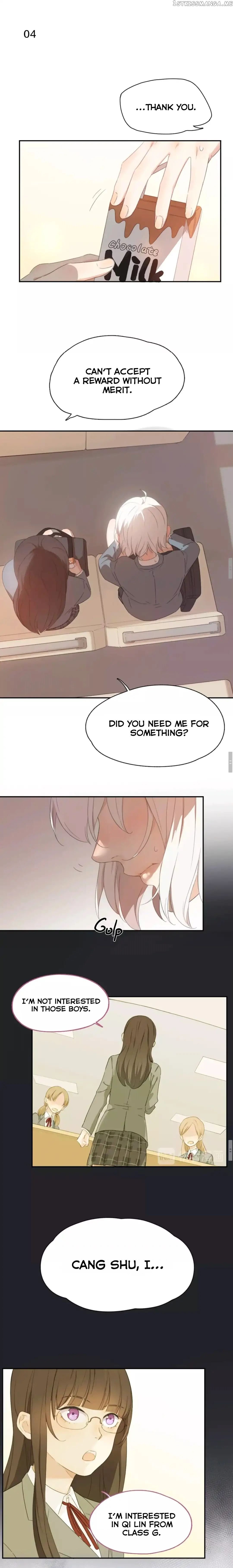 She Is Still Cute Today Chapter 3 - page 7