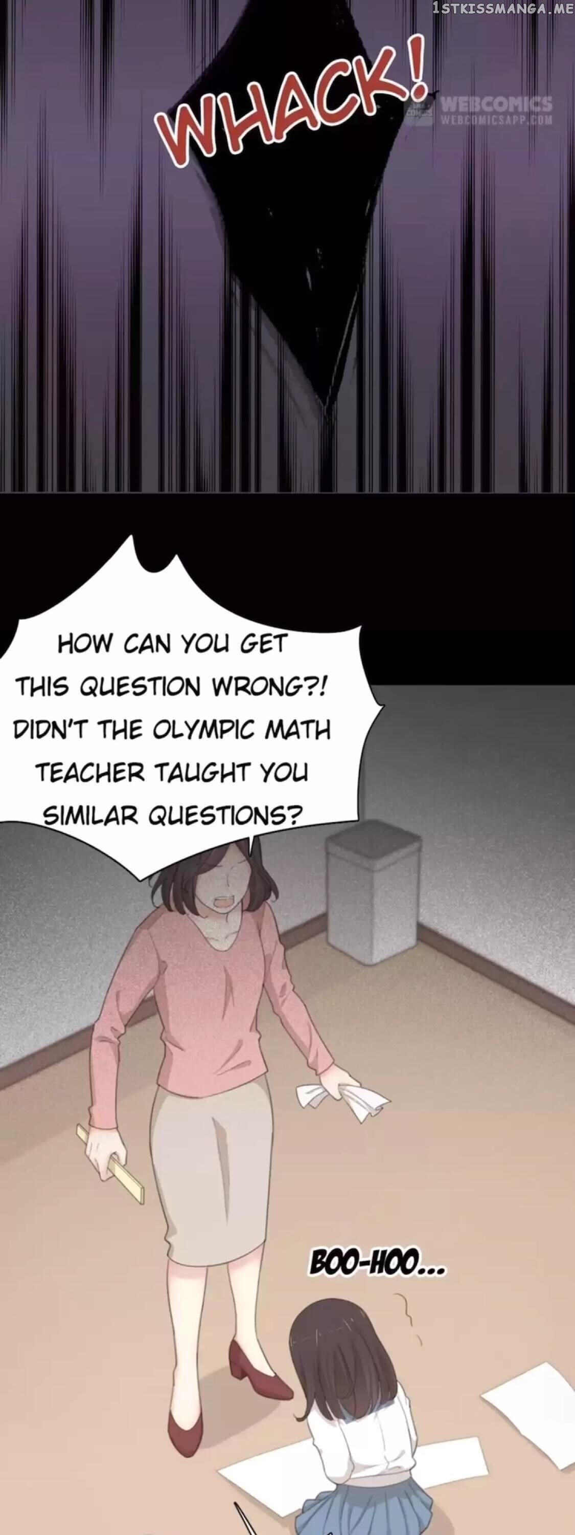 She Is Still Cute Today Chapter 31 - page 10