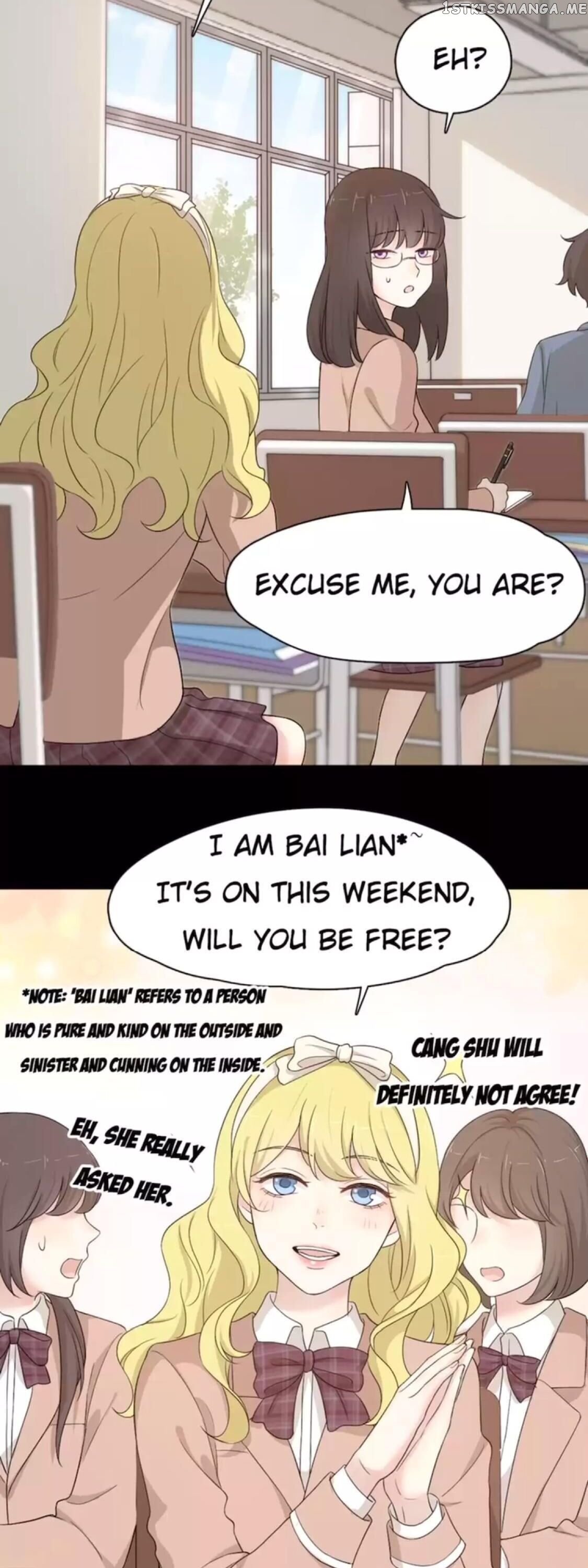 She Is Still Cute Today Chapter 31 - page 20