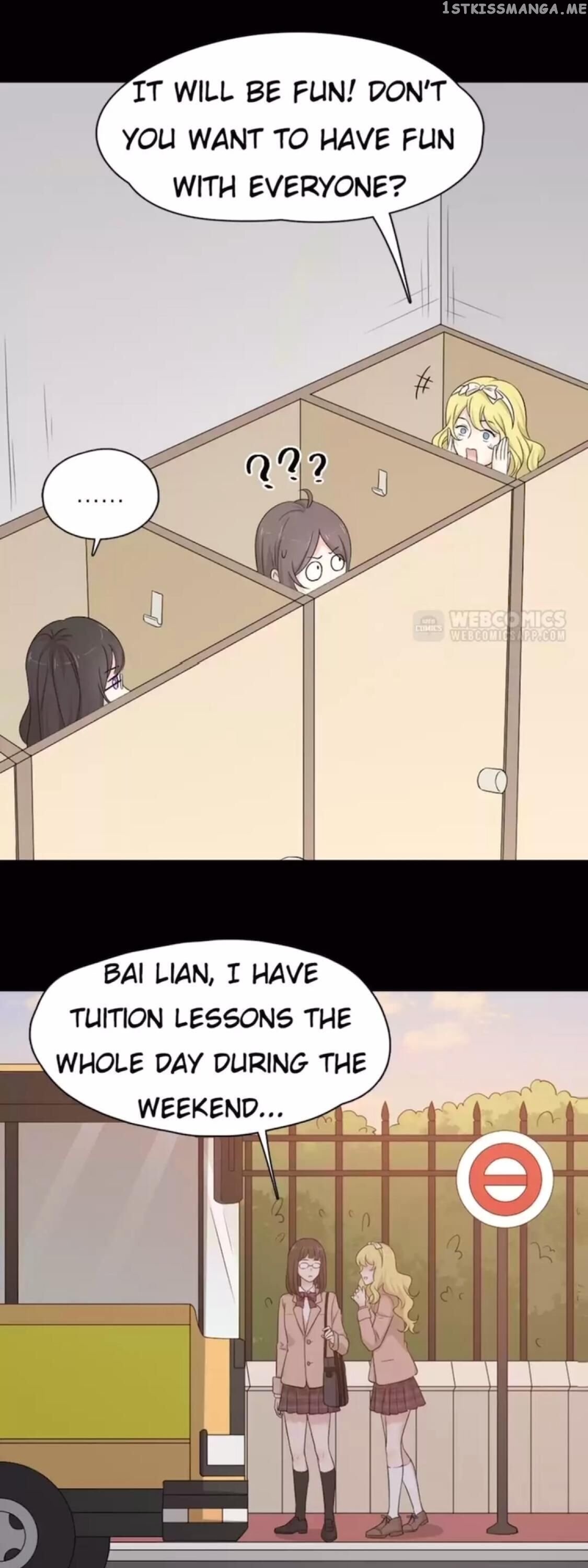 She Is Still Cute Today Chapter 31 - page 22
