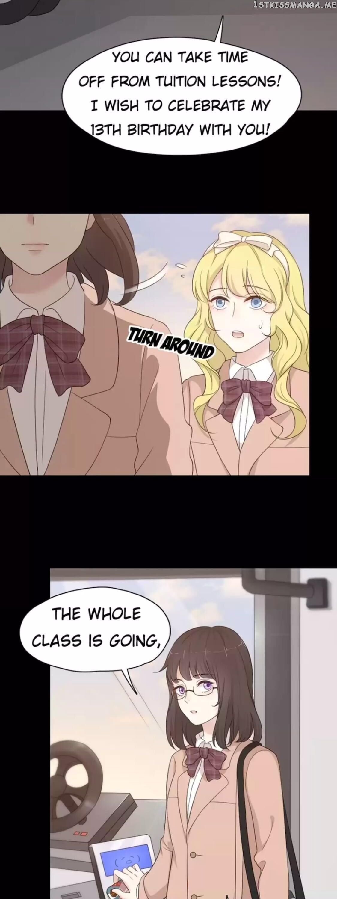 She Is Still Cute Today Chapter 31 - page 23