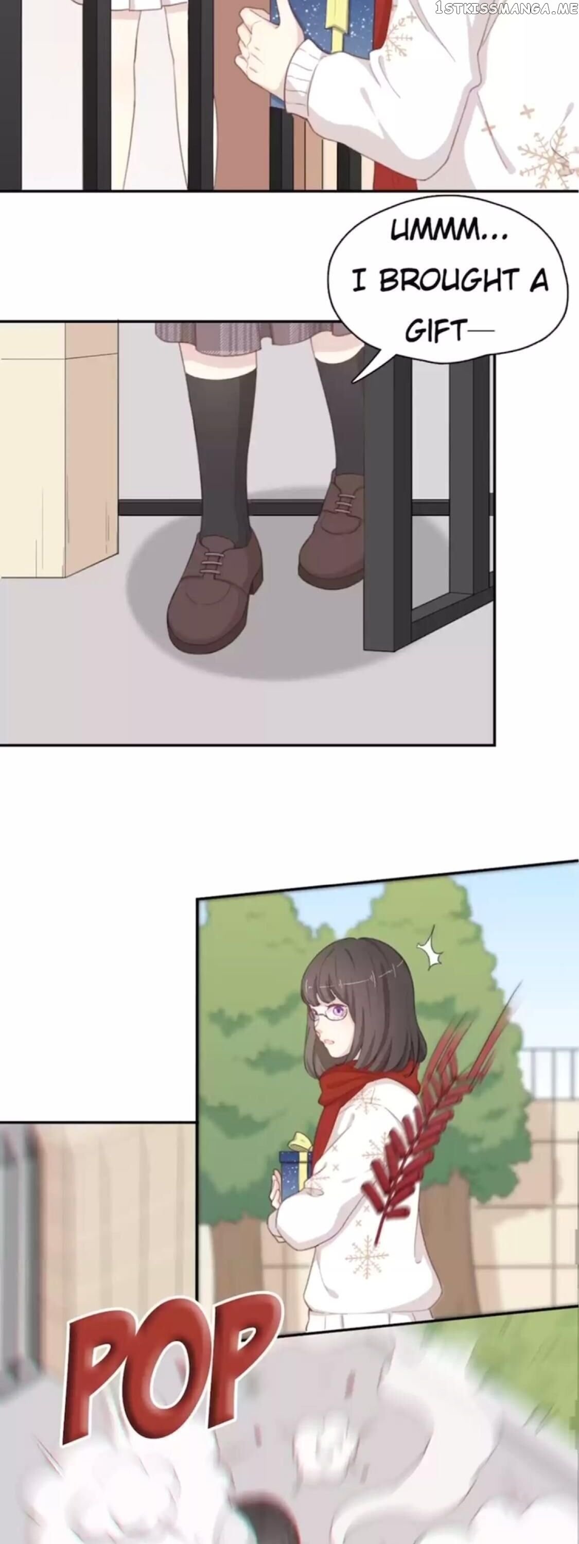 She Is Still Cute Today Chapter 31 - page 29