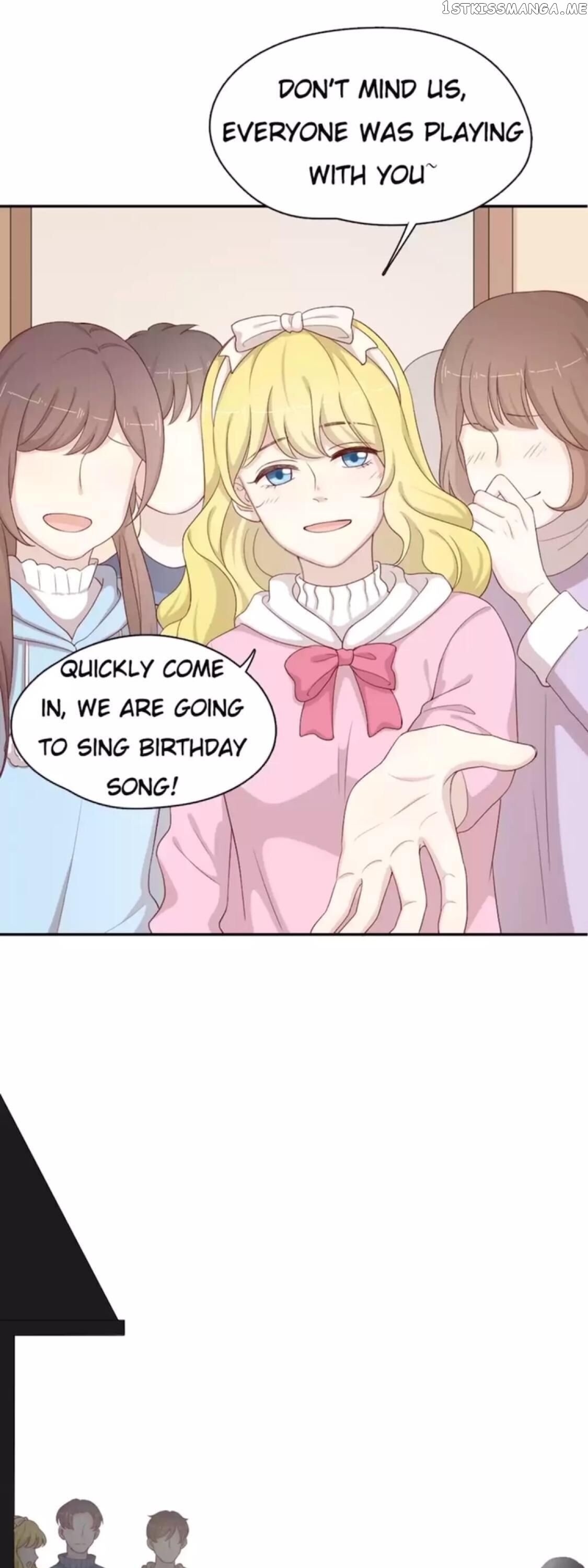 She Is Still Cute Today Chapter 31 - page 32