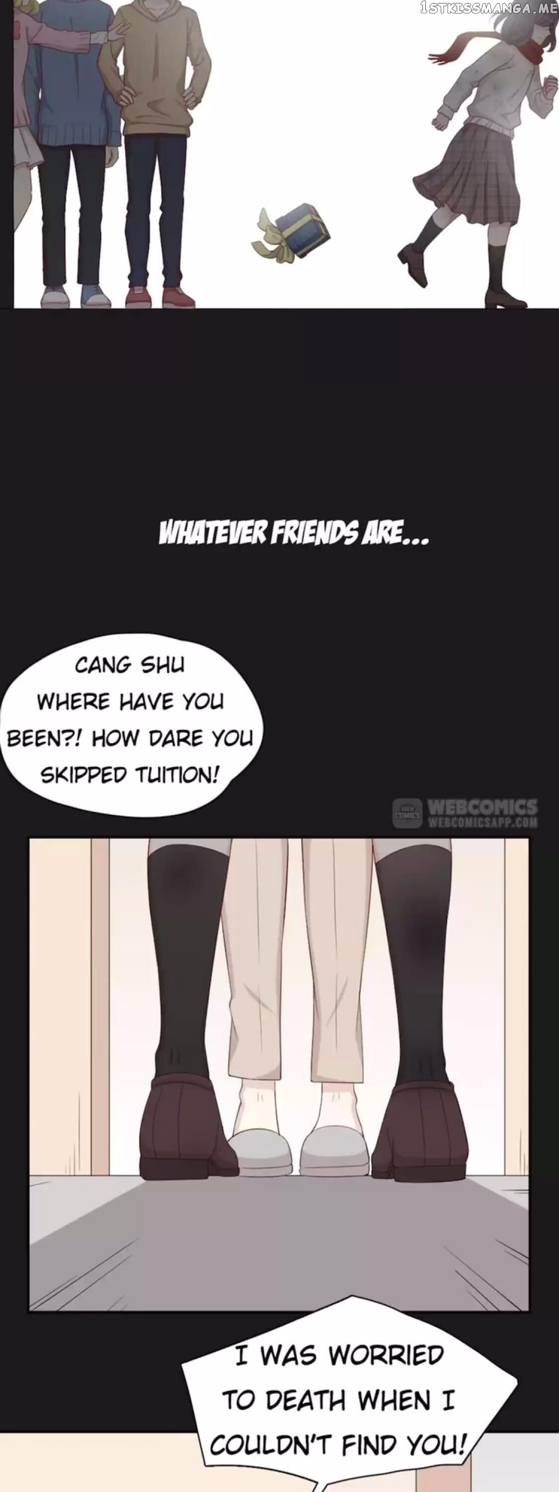 She Is Still Cute Today Chapter 31 - page 33