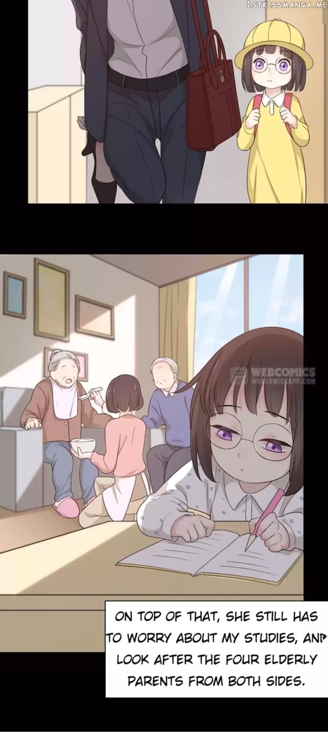 She Is Still Cute Today Chapter 31 - page 7