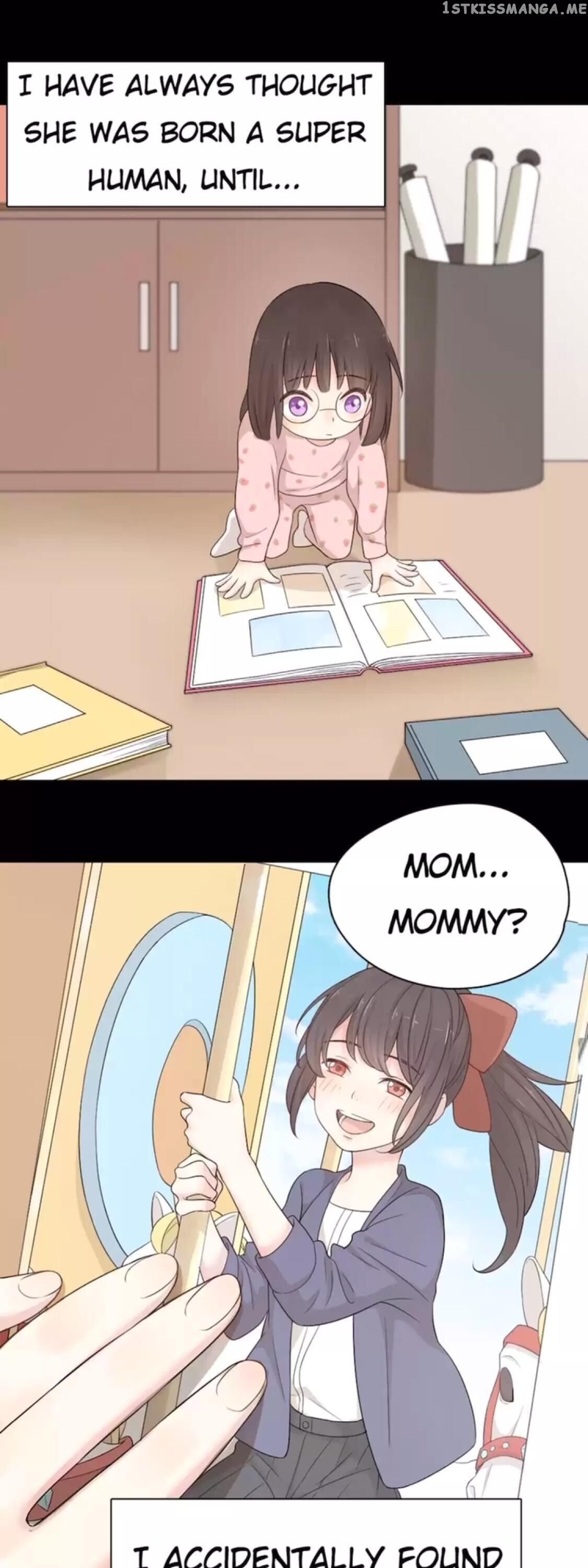 She Is Still Cute Today Chapter 31 - page 8