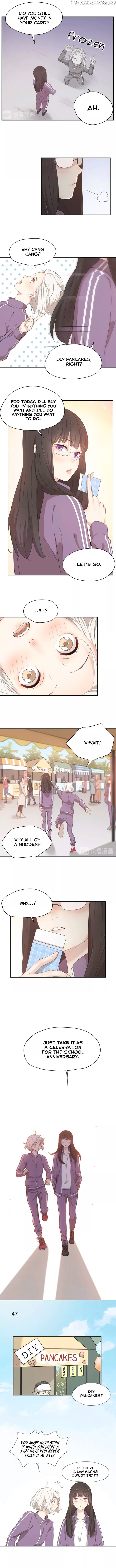 She Is Still Cute Today Chapter 14 - page 3