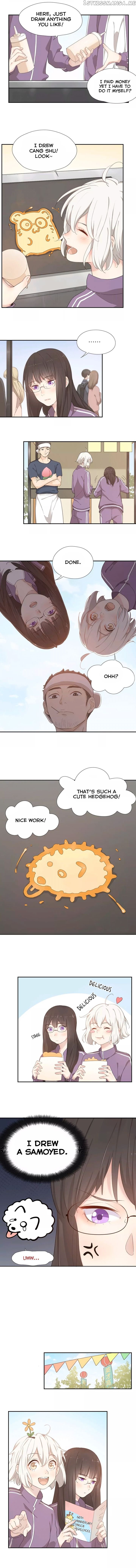 She Is Still Cute Today Chapter 14 - page 4