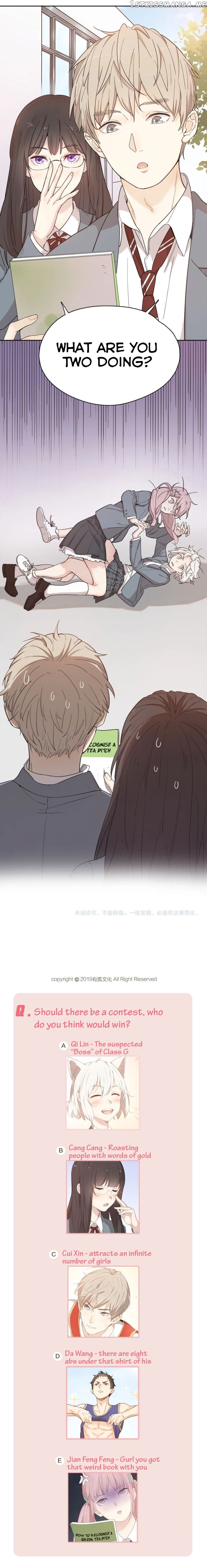 She Is Still Cute Today Chapter 16 - page 4
