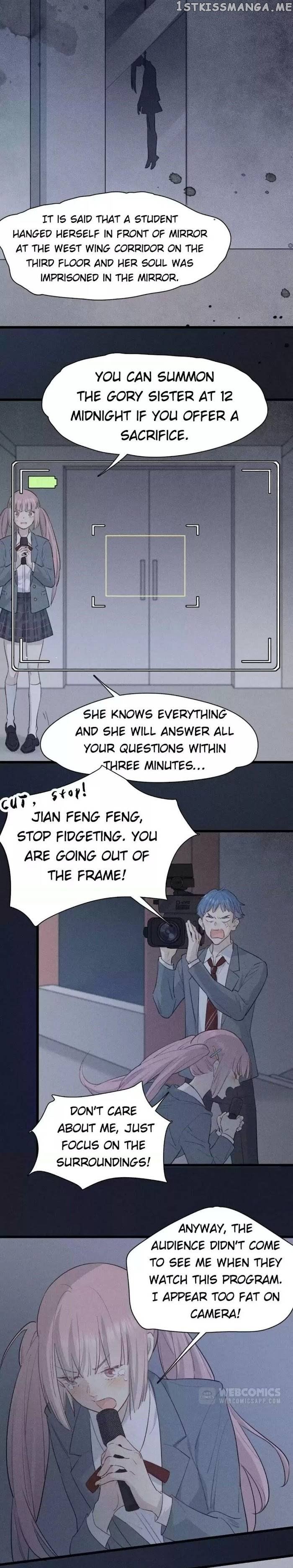 She Is Still Cute Today Chapter 114 - page 10