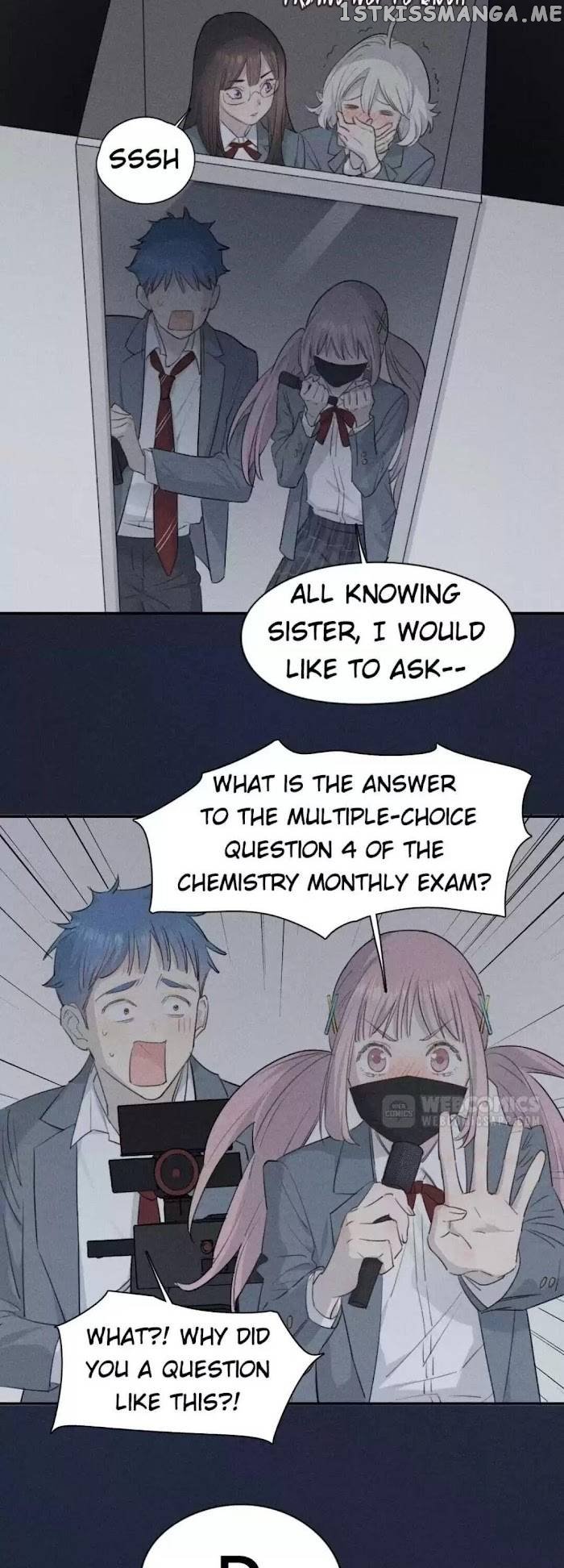 She Is Still Cute Today Chapter 114 - page 15