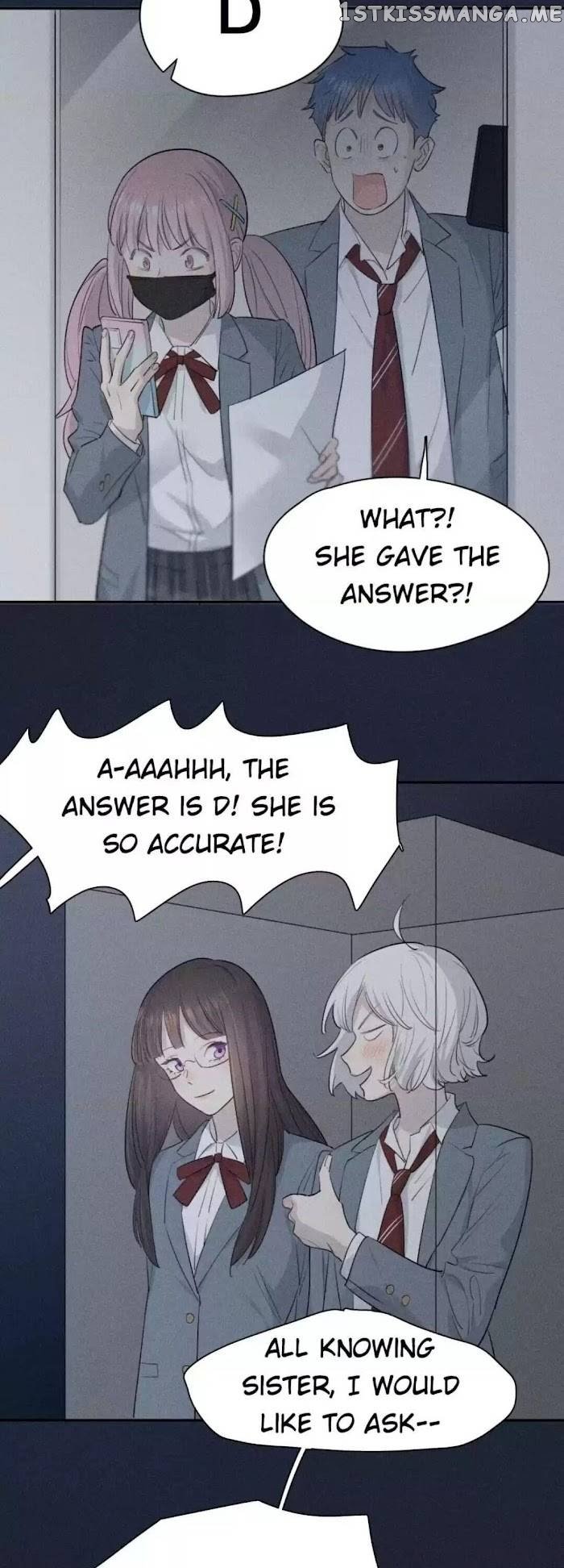 She Is Still Cute Today Chapter 114 - page 16