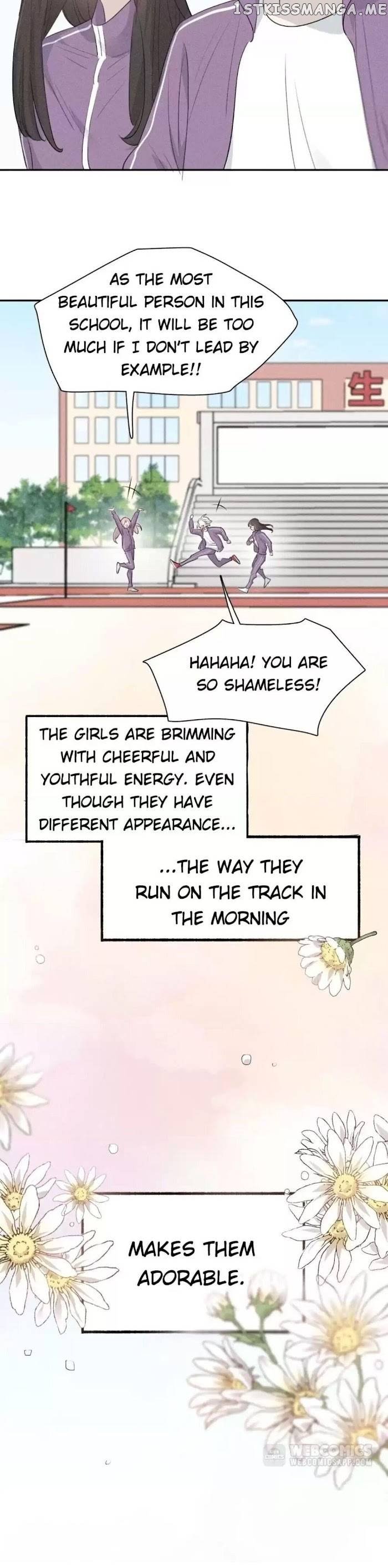 She Is Still Cute Today Chapter 114 - page 27