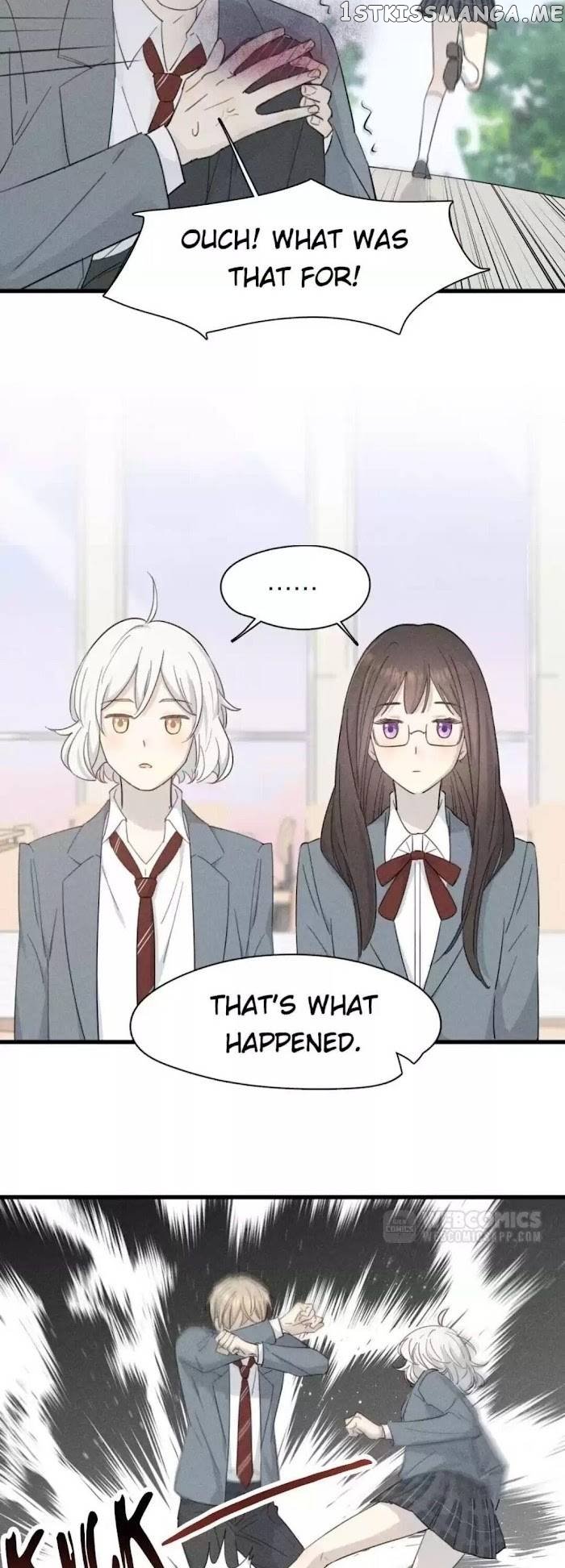 She Is Still Cute Today Chapter 114 - page 6