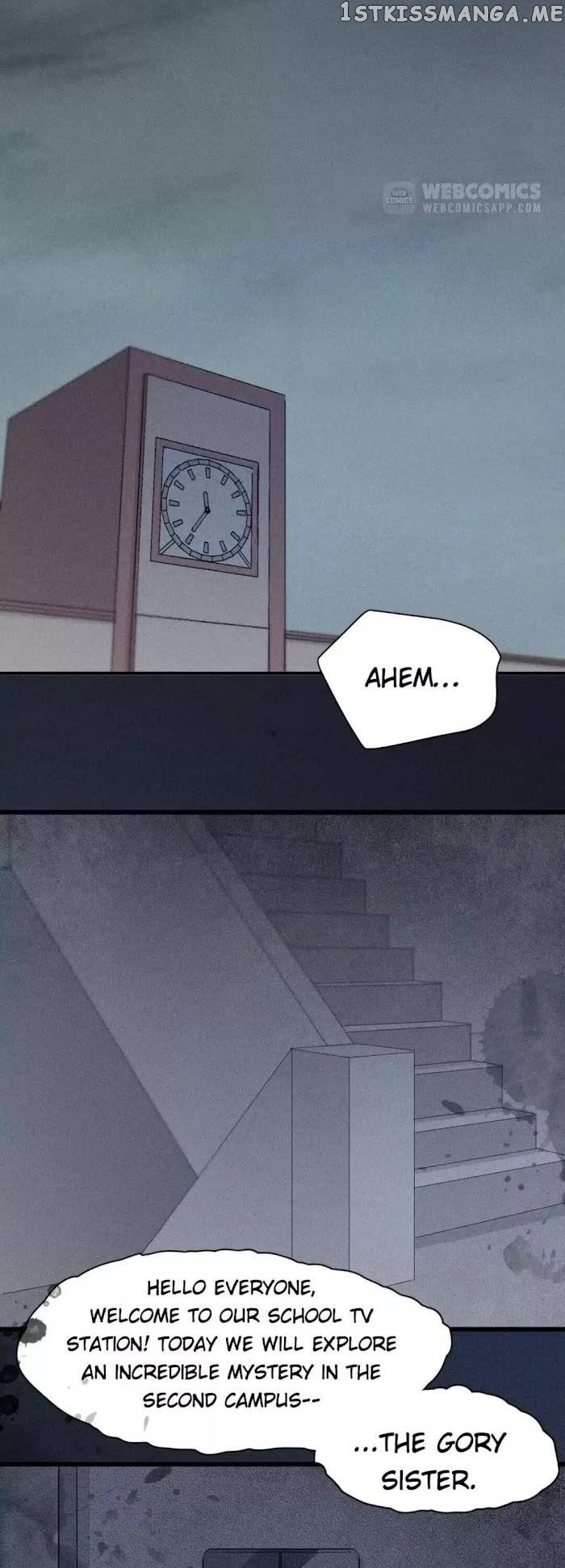 She Is Still Cute Today Chapter 114 - page 9