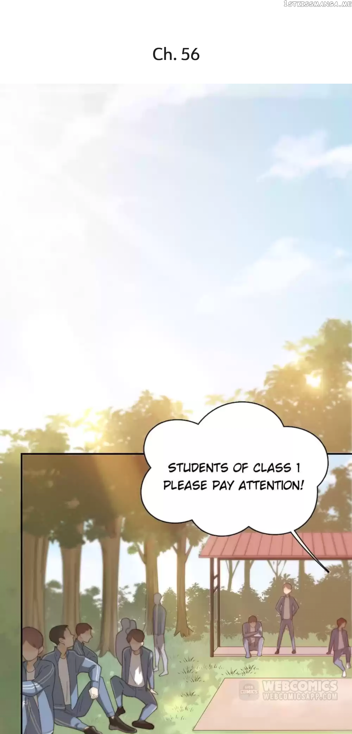 She Is Still Cute Today Chapter 56 - page 1