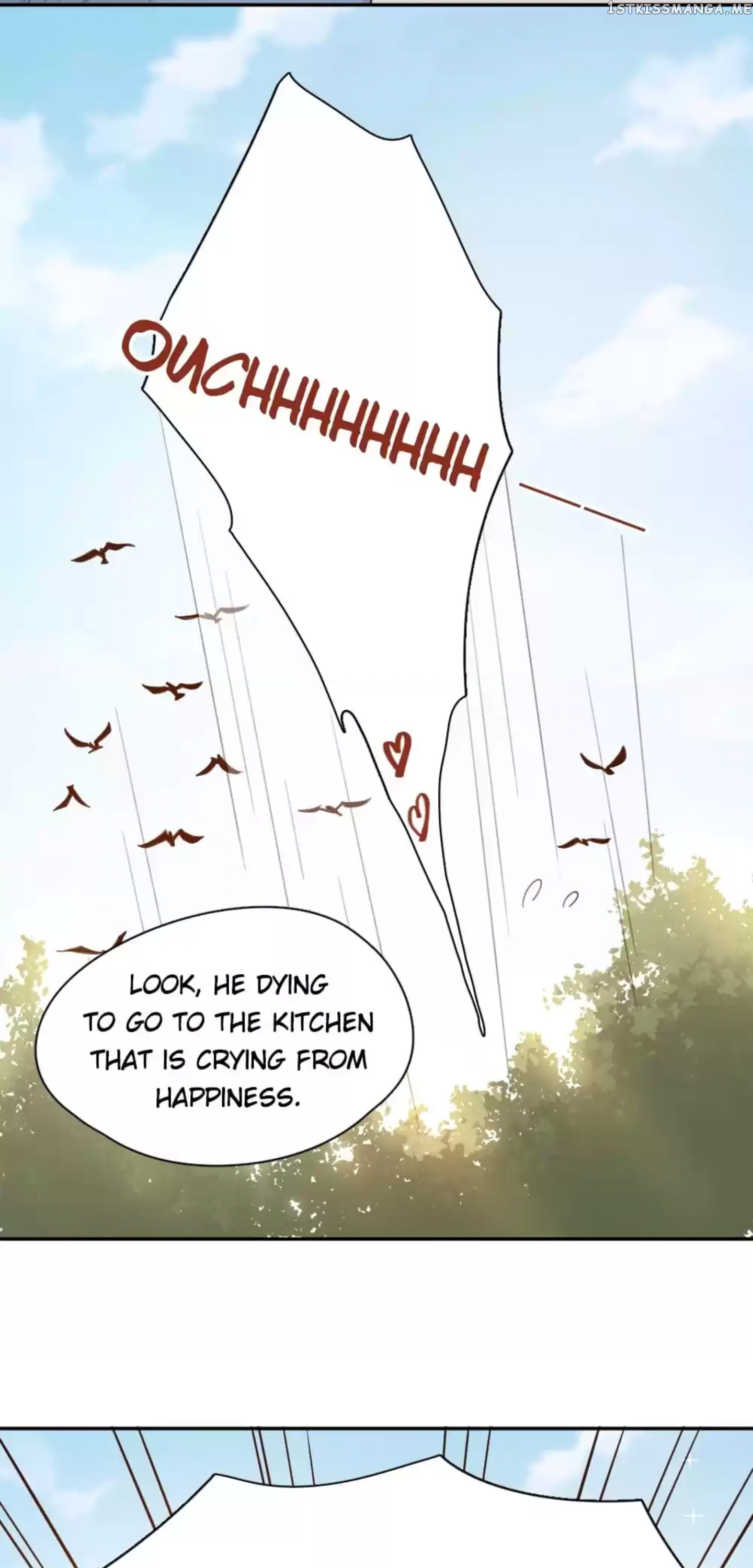 She Is Still Cute Today Chapter 56 - page 12