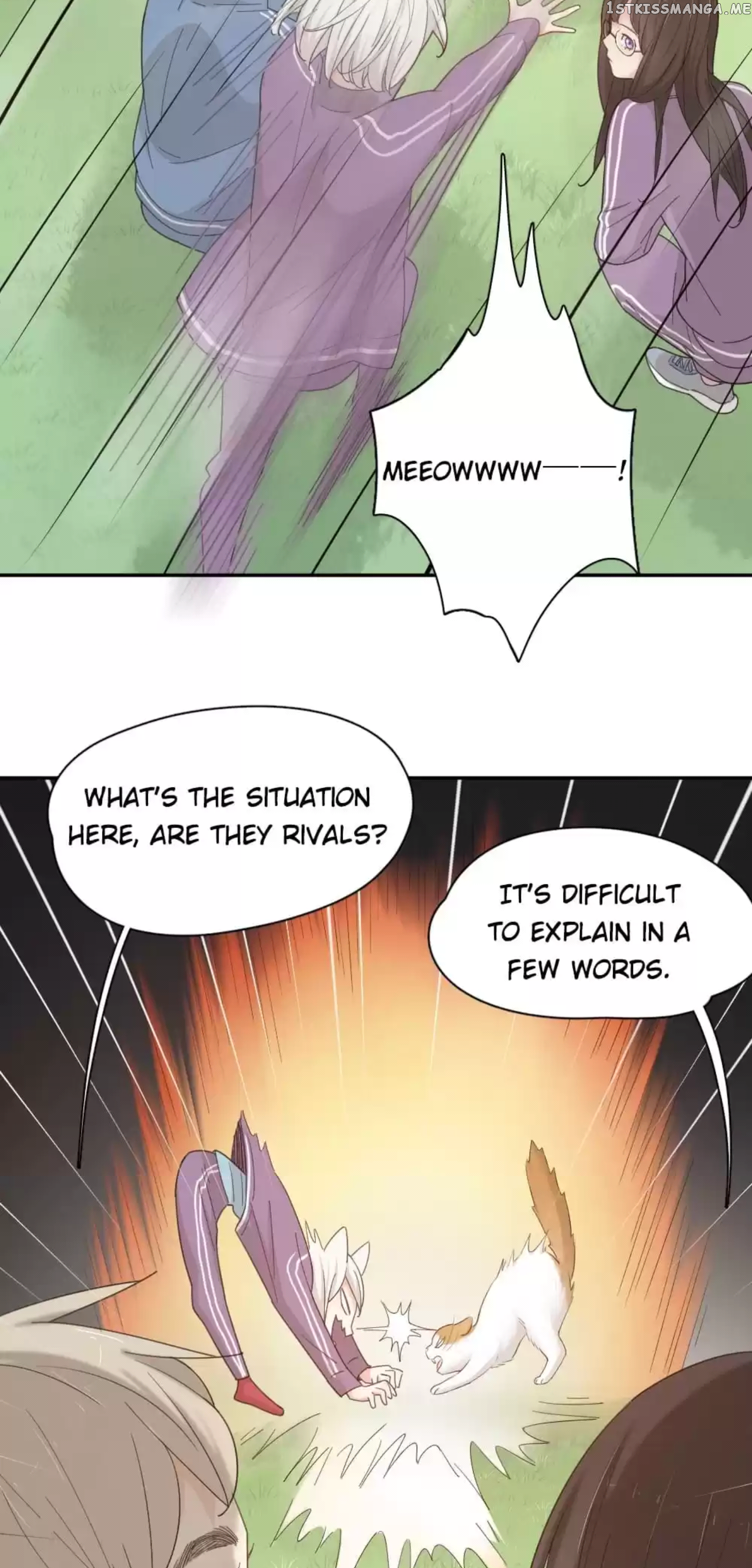 She Is Still Cute Today Chapter 56 - page 16