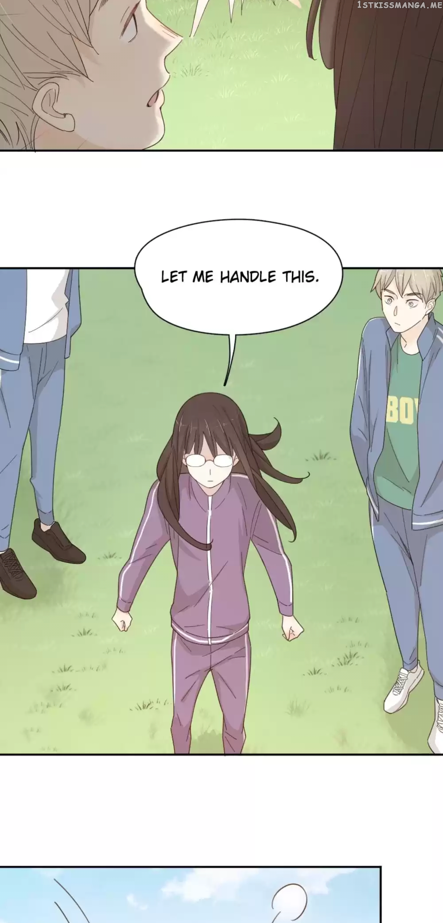 She Is Still Cute Today Chapter 56 - page 17