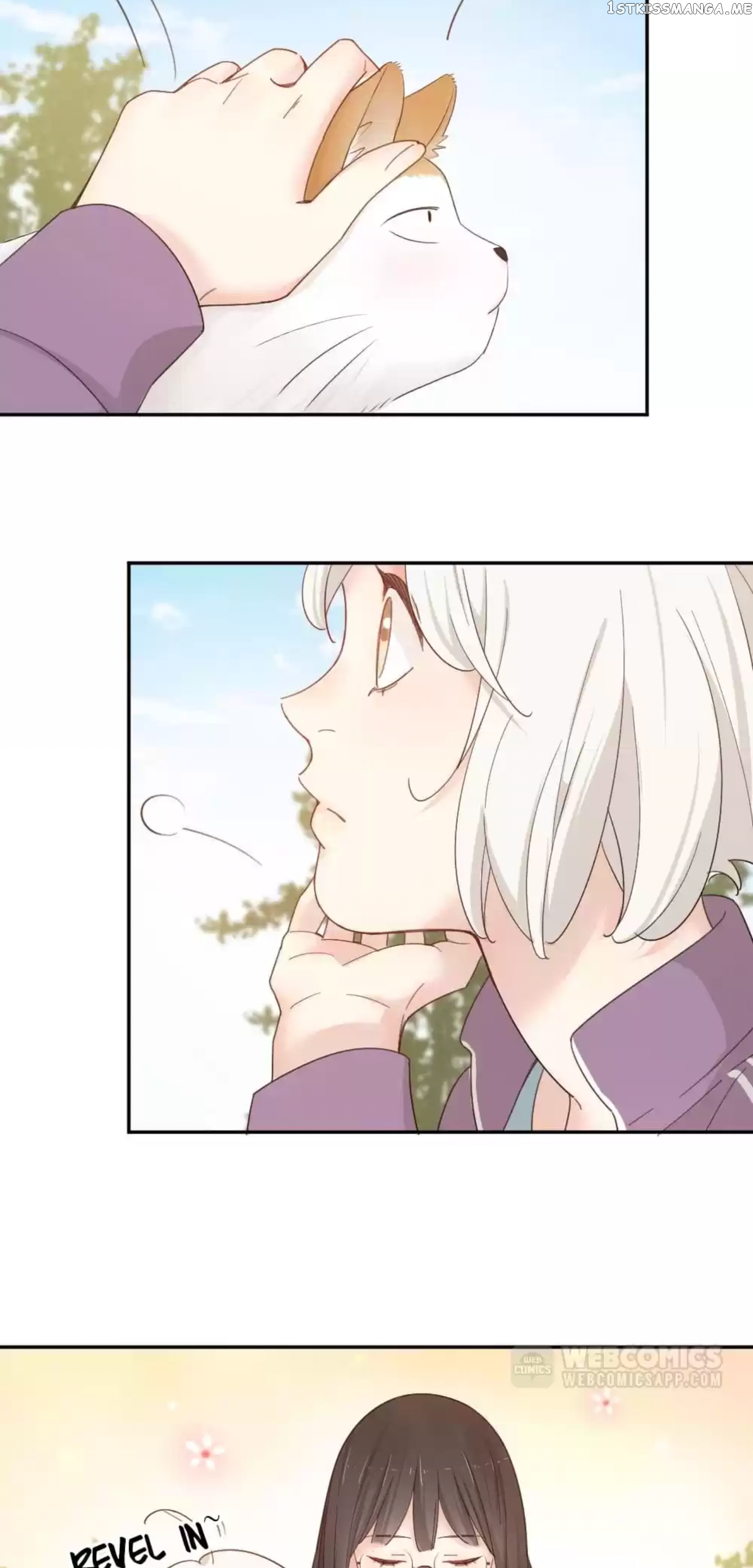 She Is Still Cute Today Chapter 56 - page 18