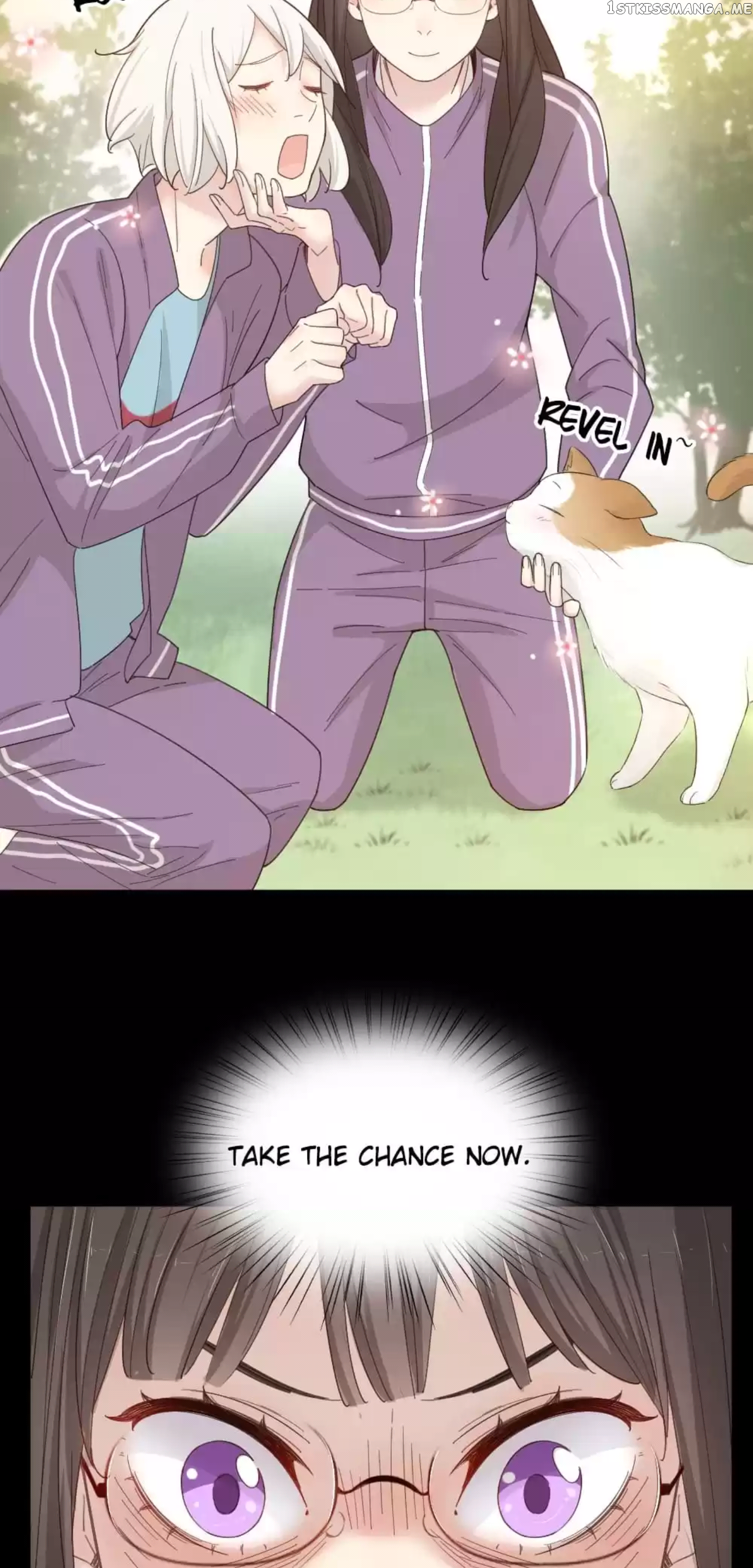 She Is Still Cute Today Chapter 56 - page 19