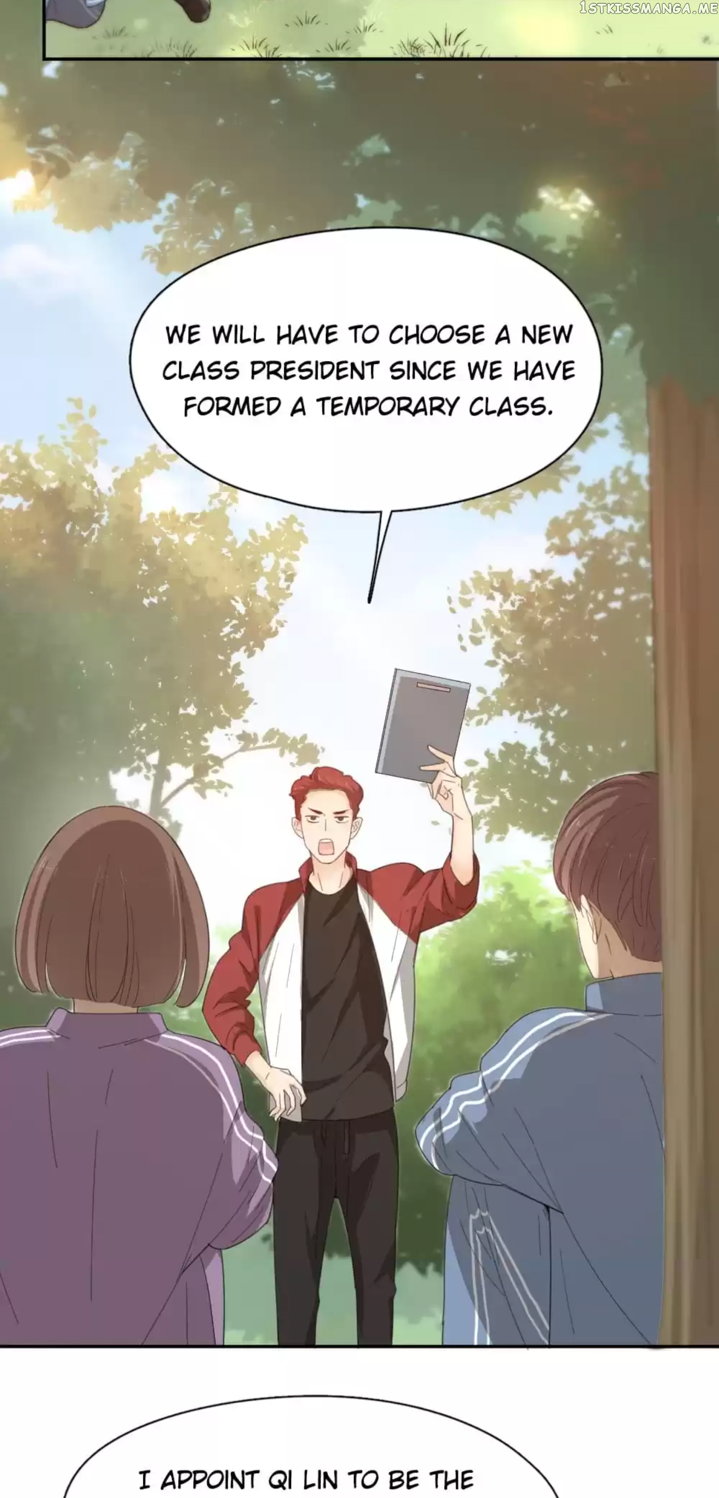 She Is Still Cute Today Chapter 56 - page 2