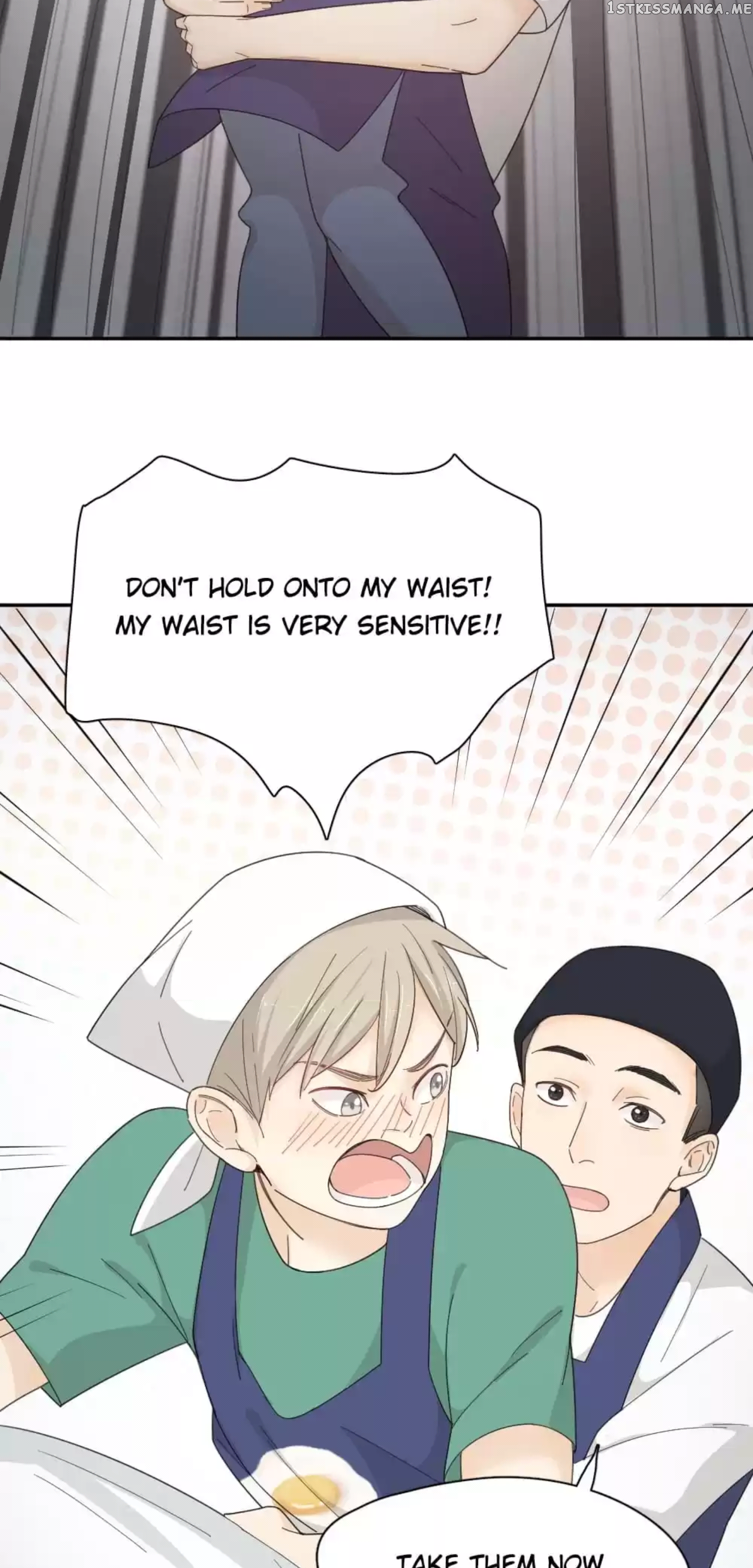 She Is Still Cute Today Chapter 56 - page 27
