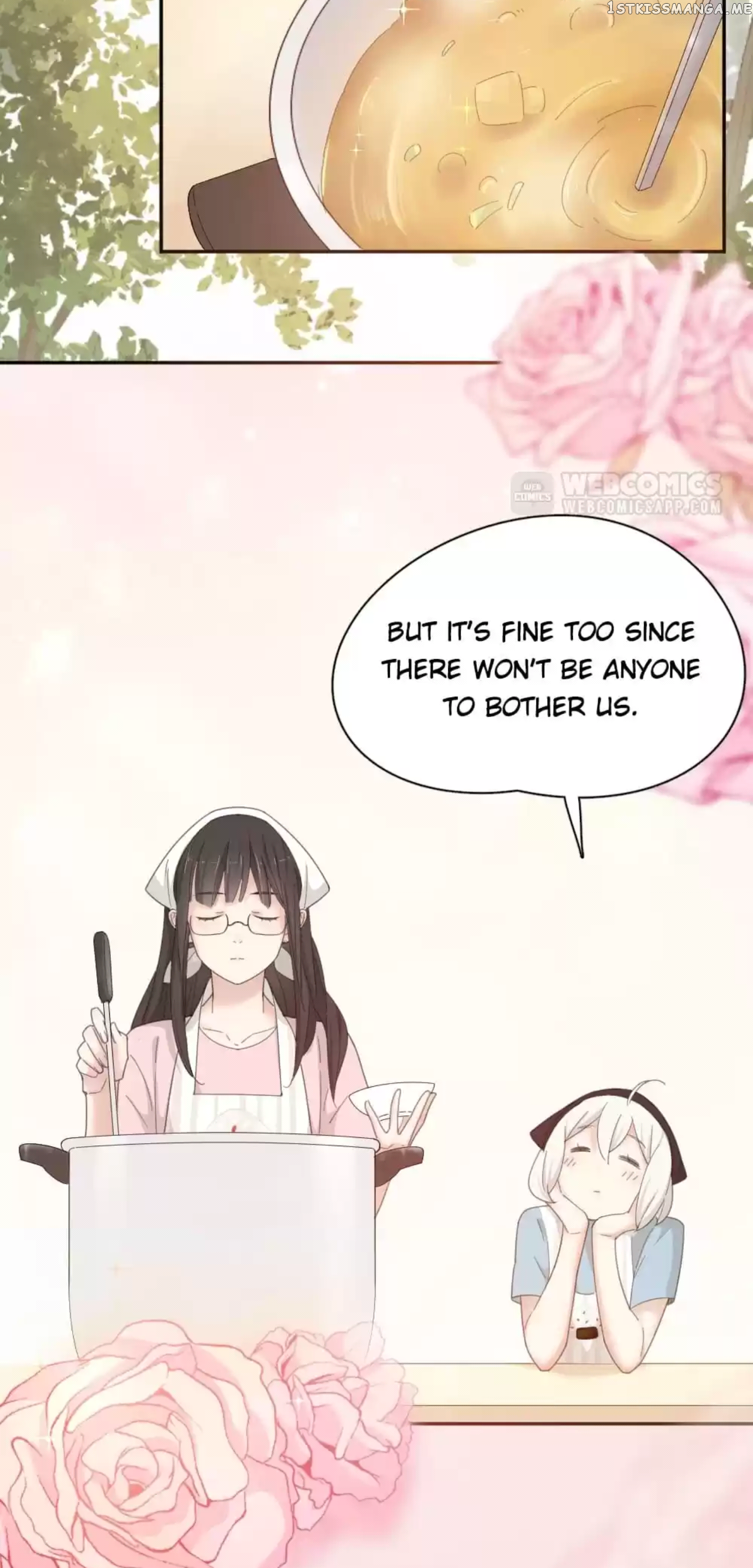 She Is Still Cute Today Chapter 56 - page 32