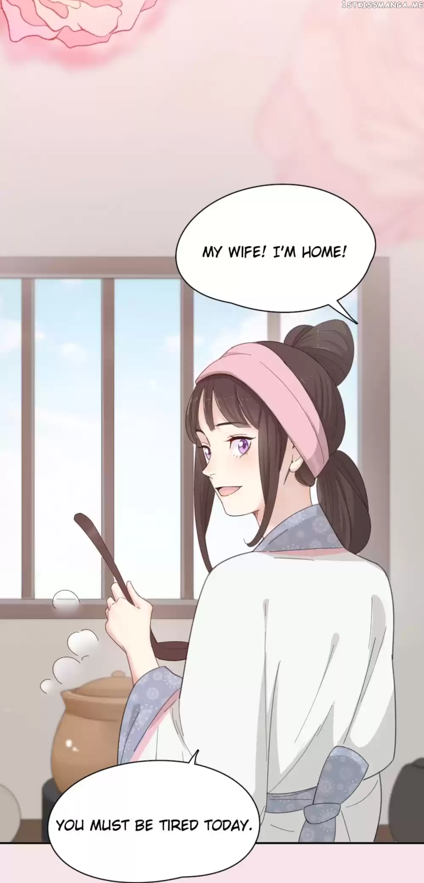She Is Still Cute Today Chapter 56 - page 33