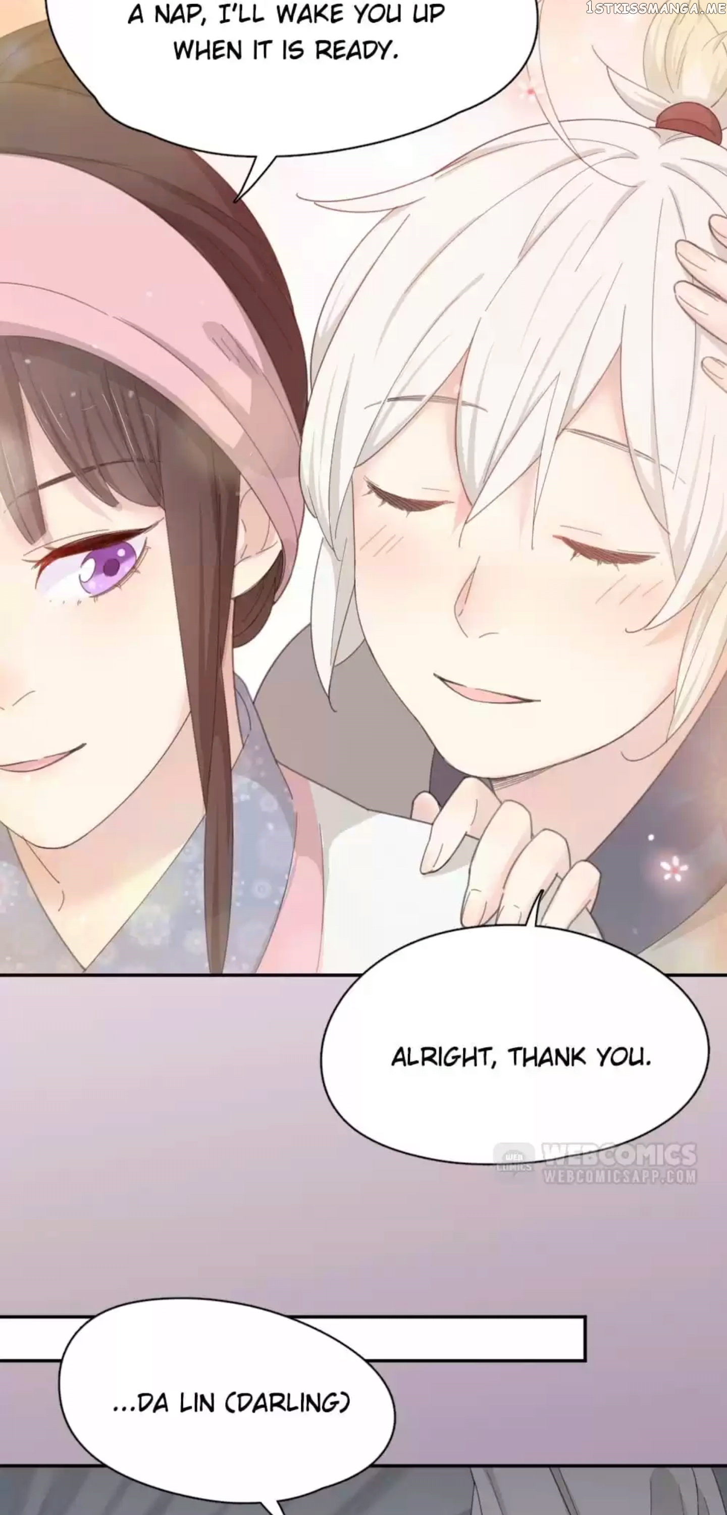 She Is Still Cute Today Chapter 56 - page 35