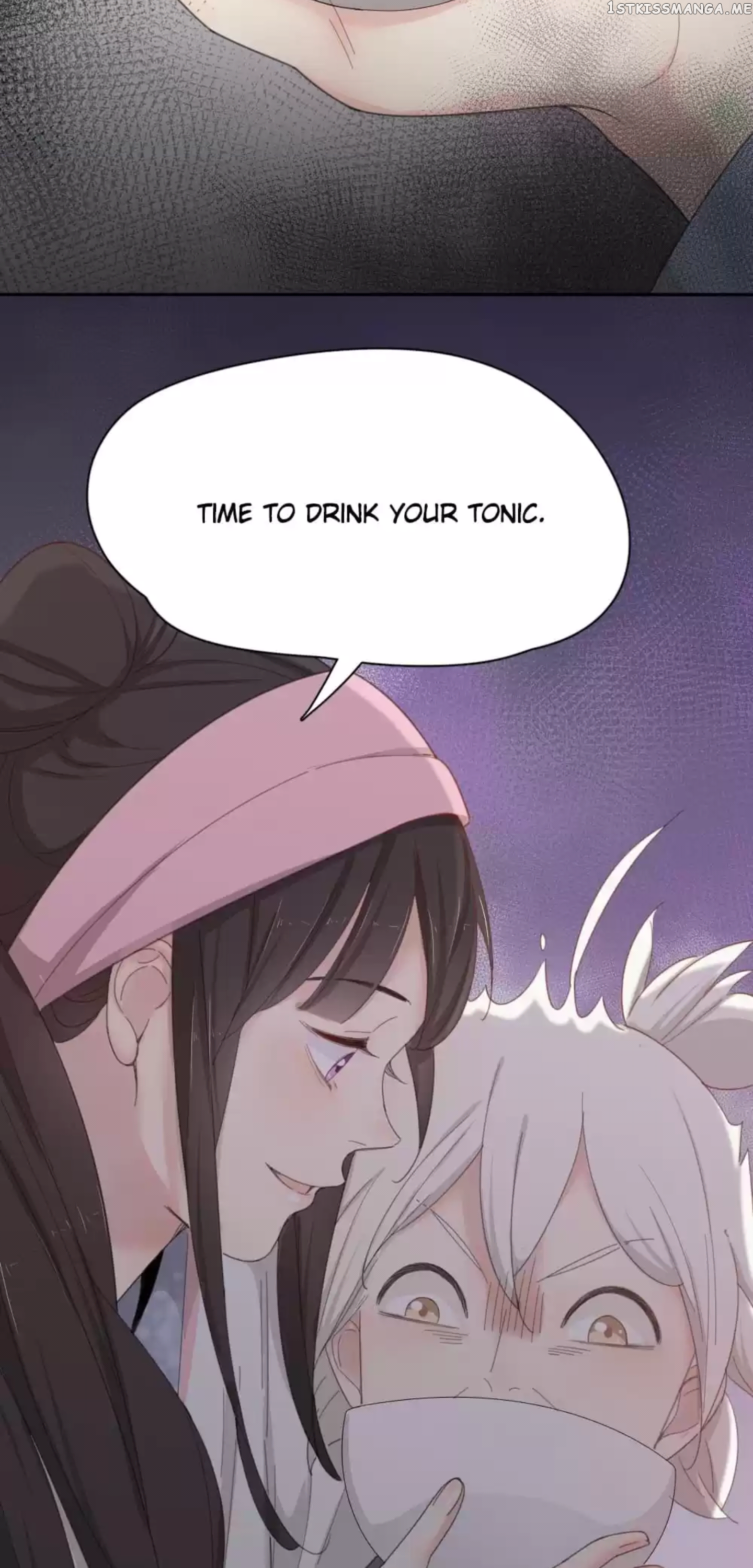 She Is Still Cute Today Chapter 56 - page 37