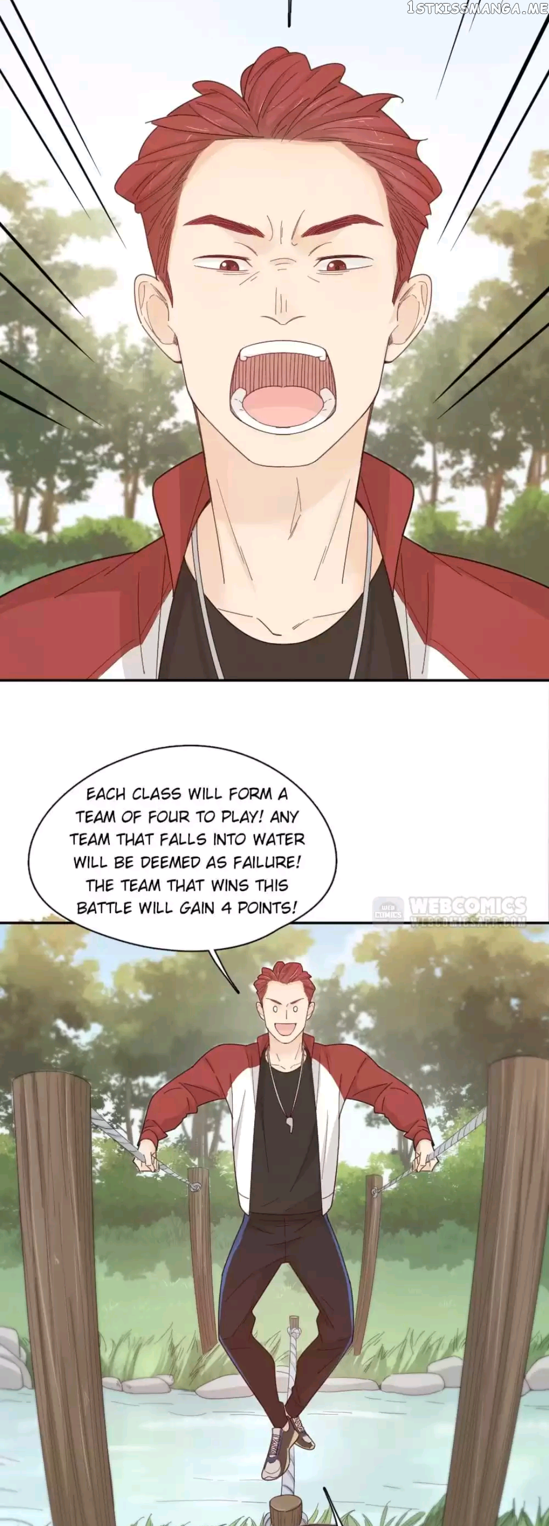 She Is Still Cute Today Chapter 57 - page 14