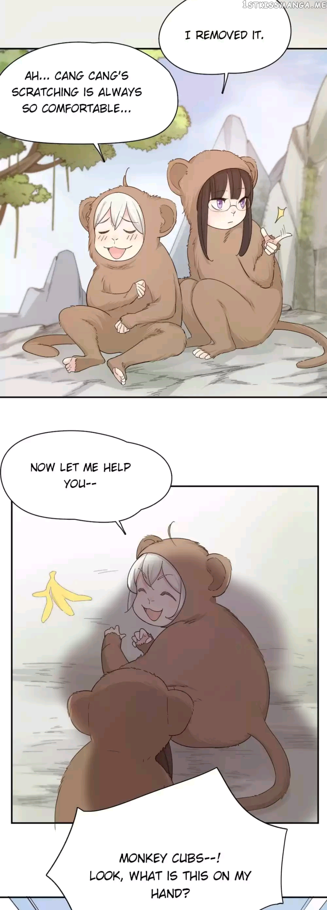 She Is Still Cute Today Chapter 57 - page 2
