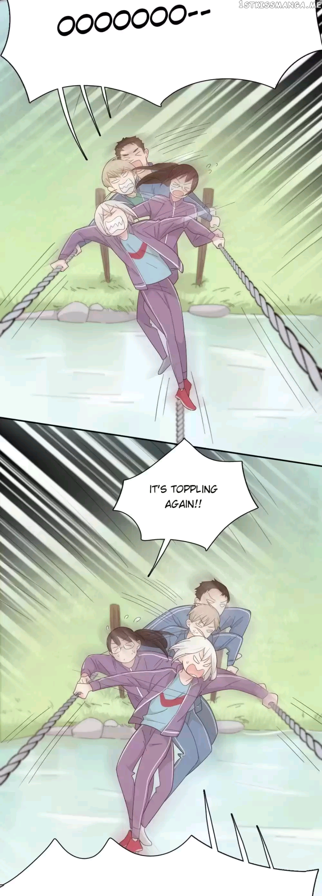 She Is Still Cute Today Chapter 57 - page 23