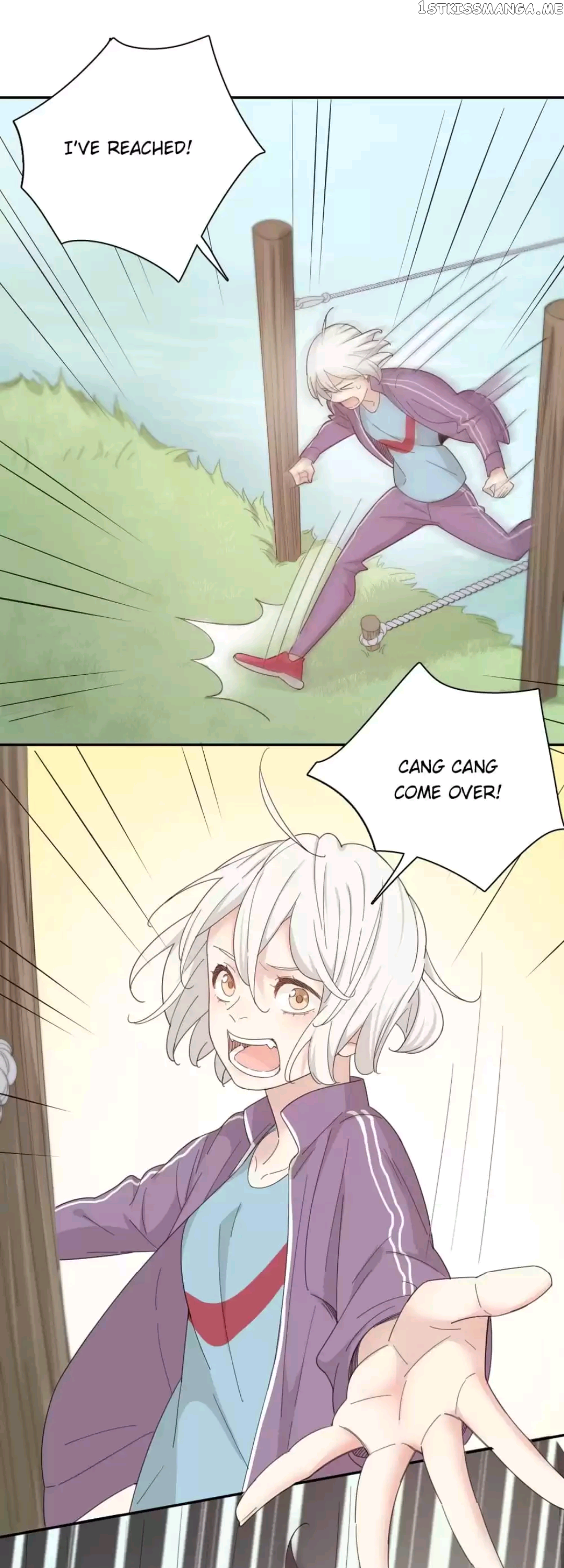 She Is Still Cute Today Chapter 57 - page 25
