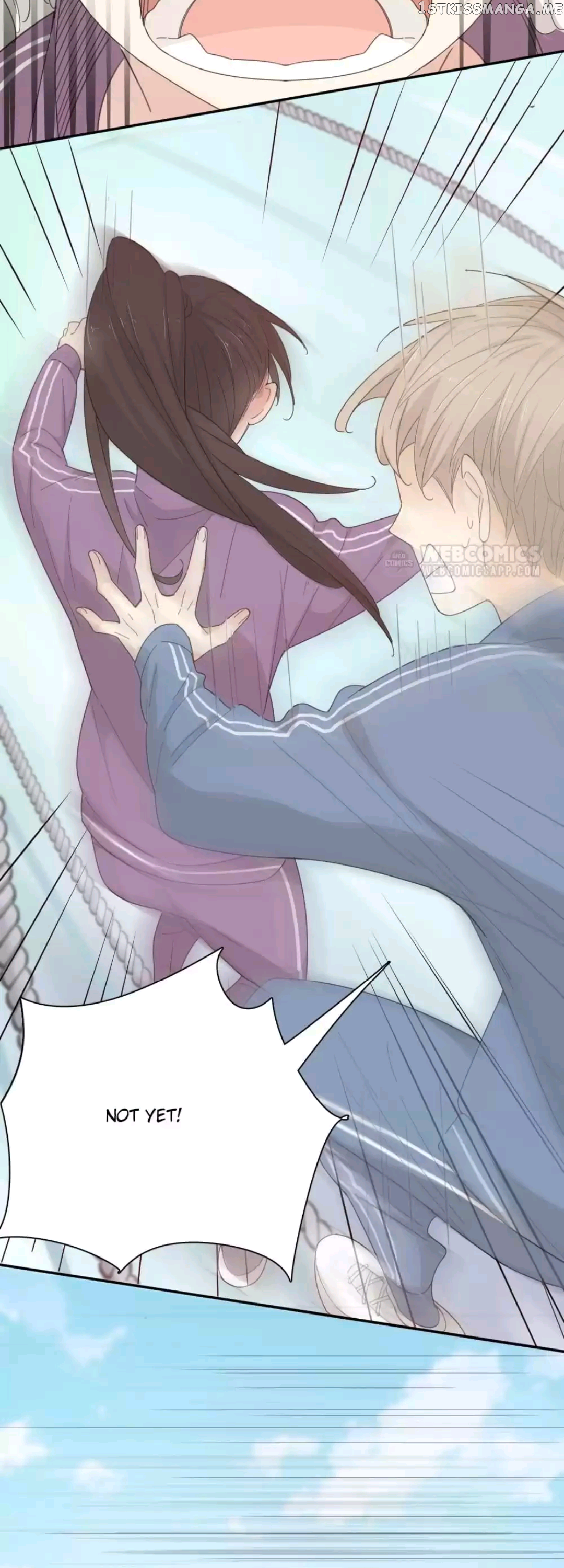 She Is Still Cute Today Chapter 57 - page 27