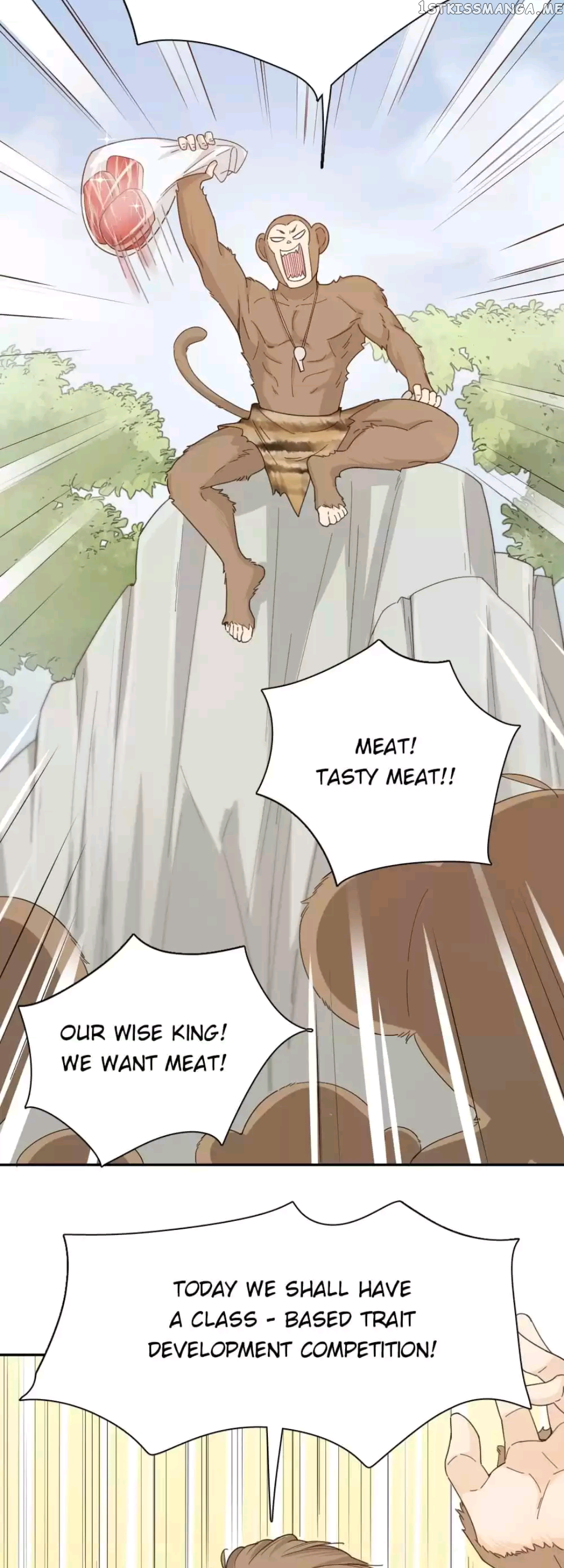 She Is Still Cute Today Chapter 57 - page 3